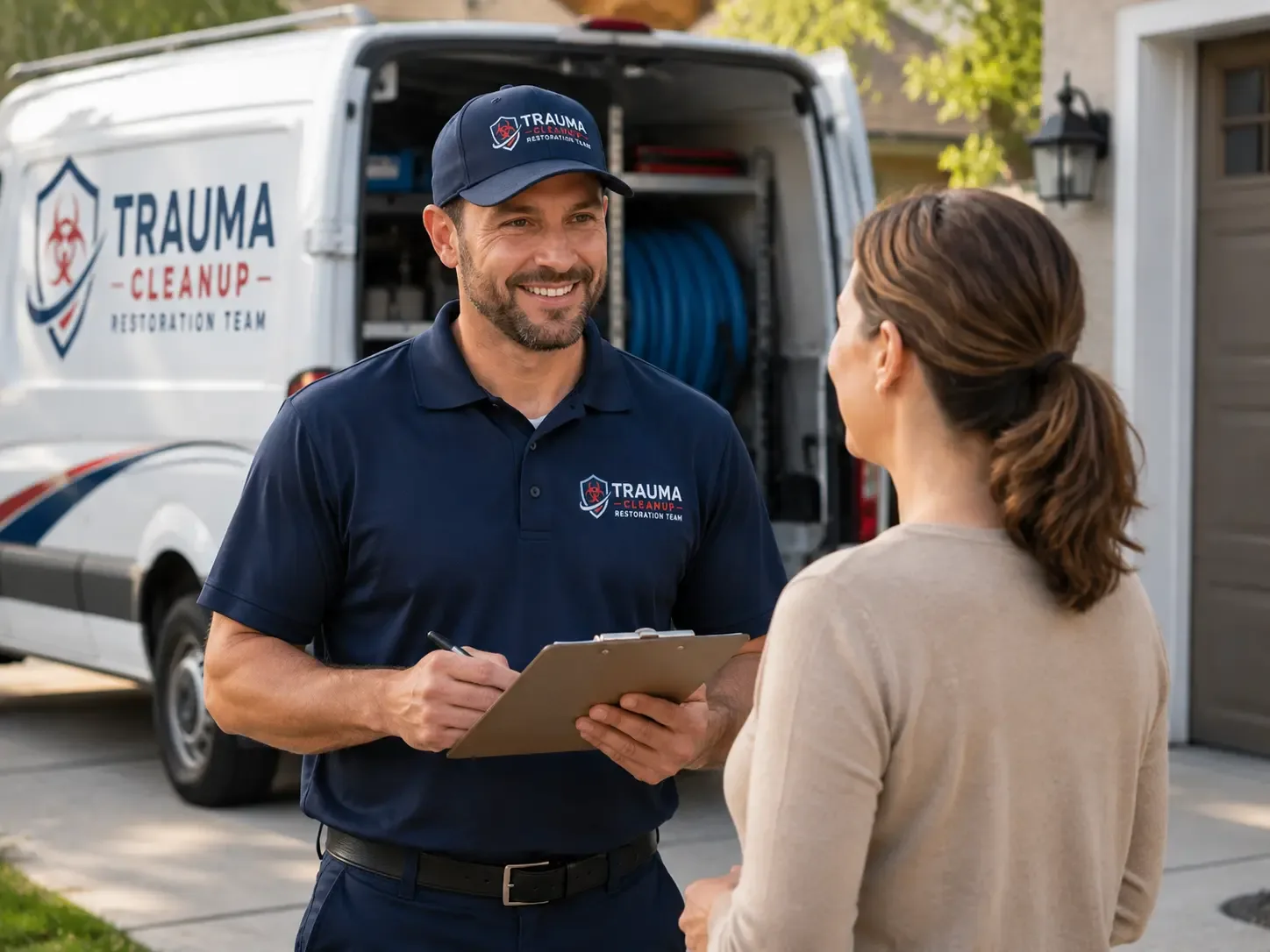 Trauma Cleanup Mcgrath, AK FAQs